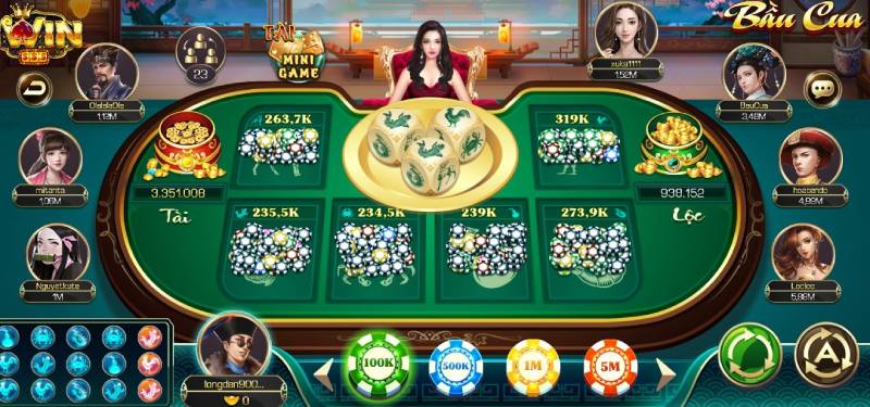 Bầu cua online là gì?