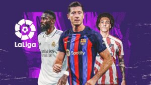 Cá Cược Bóng Đá La Liga - Soi Kèo Và Đặt Cược Từ Dân Chơi Thực Chiến