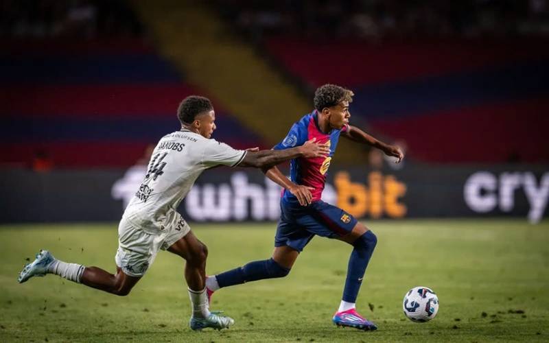 Chỉ chơi khi đã nắm rõ đội hình và thế trận