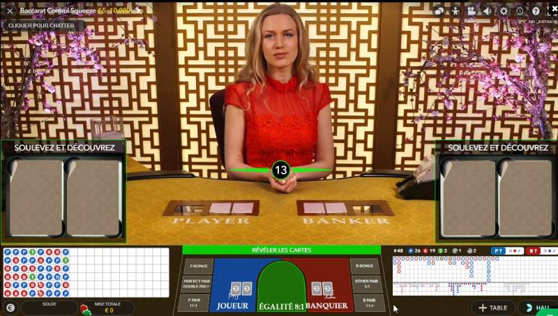 Chọn cửa cược cho phép bạn nặn bài