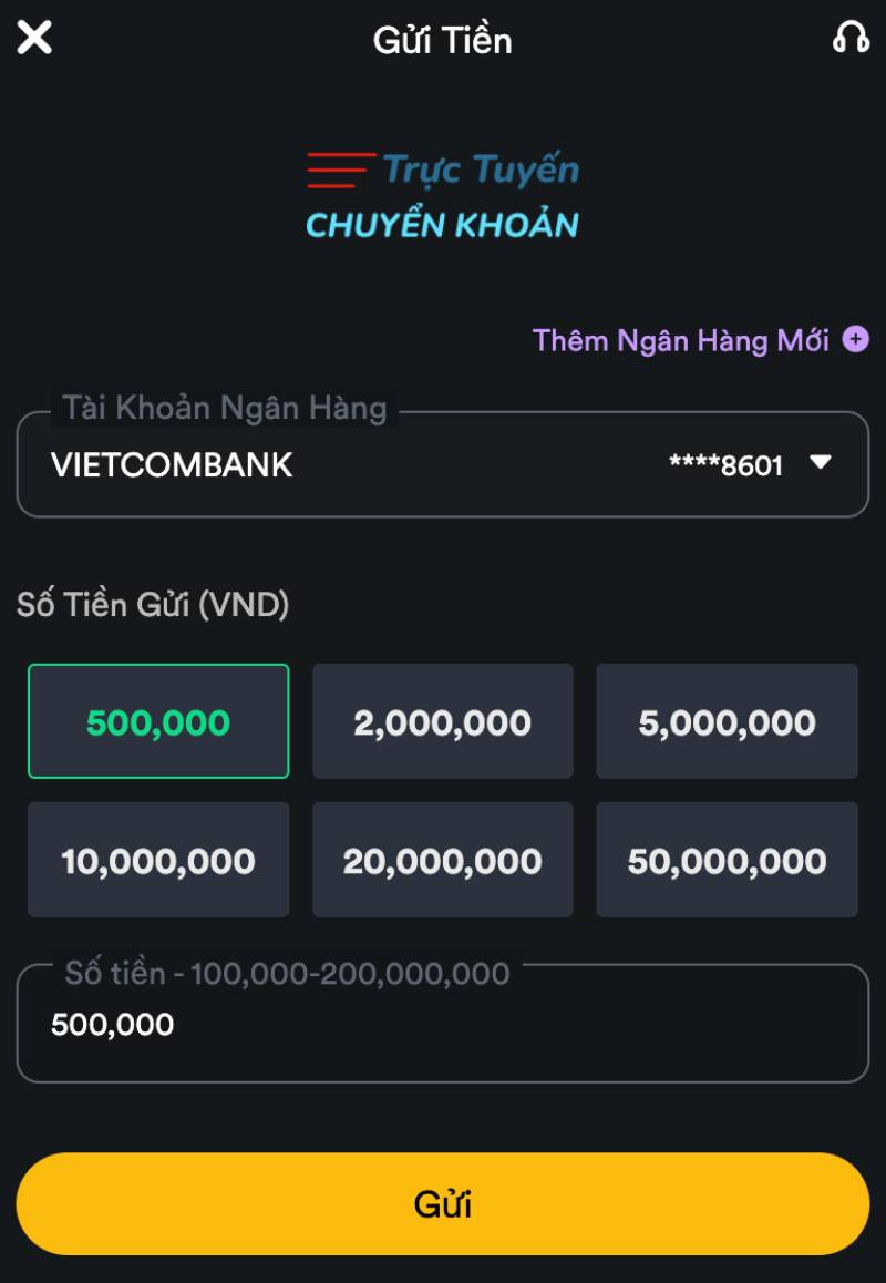 Chuyển khoản ngân hàng – Nhanh, tiện và phổ biến