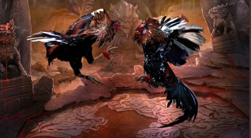 Đá gà ảo là gì?