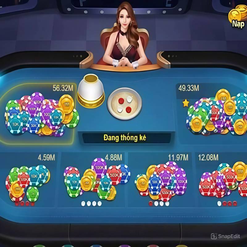 Kiên trì đánh một cửa