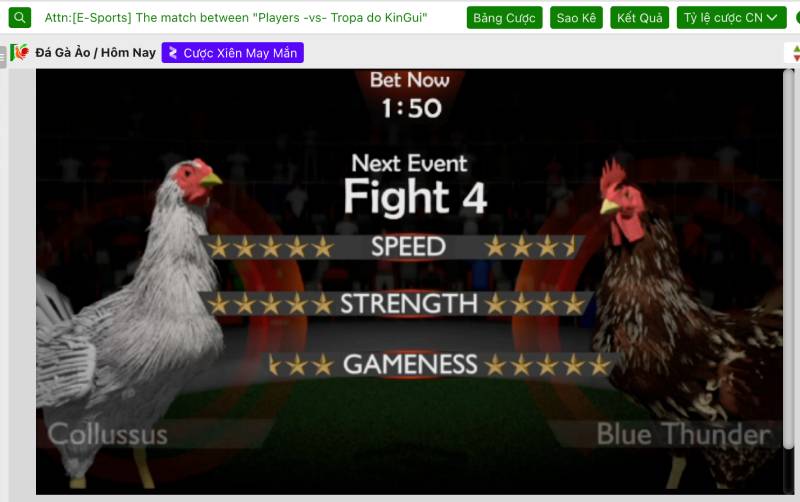 Mẹo chơi đá gà ảo tại V9BET chắc ăn từ cao thủ