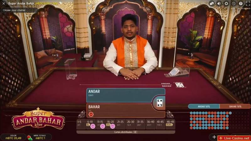 Vì sao nên chơi Andar Bahar tại V9BET?