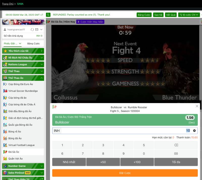 Vì sao nên chơi đá gà ảo tại V9BET?