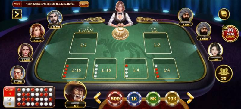 Xóc đĩa V9bet là gì? 